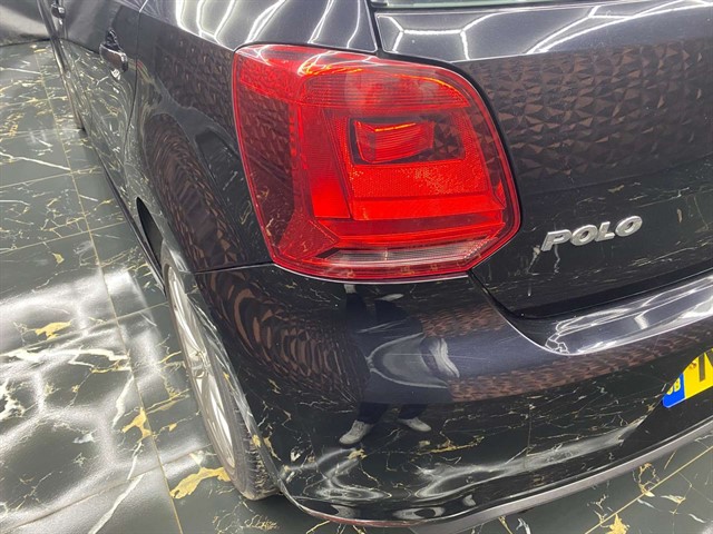 Used Volkswagen Polo