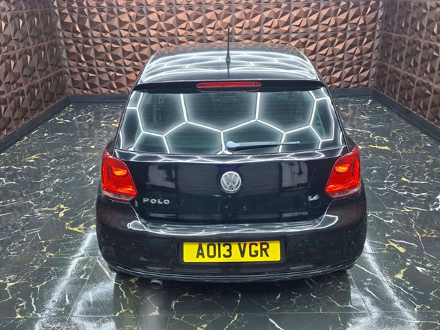 Used Volkswagen Polo