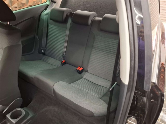 Used Volkswagen Polo