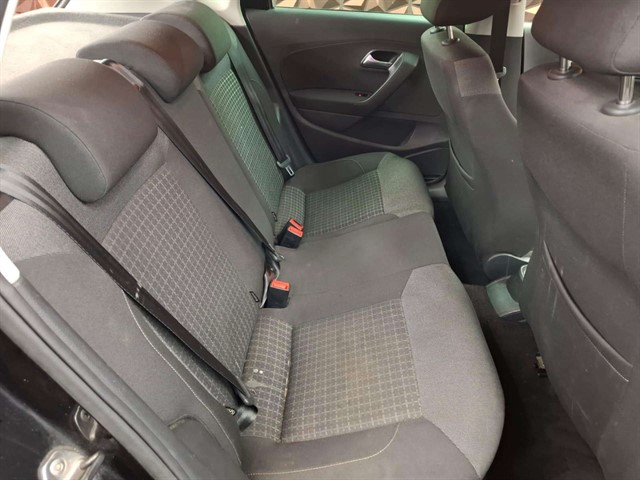 Used Volkswagen Polo