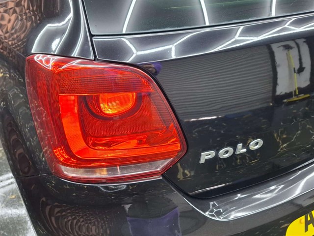 Used Volkswagen Polo