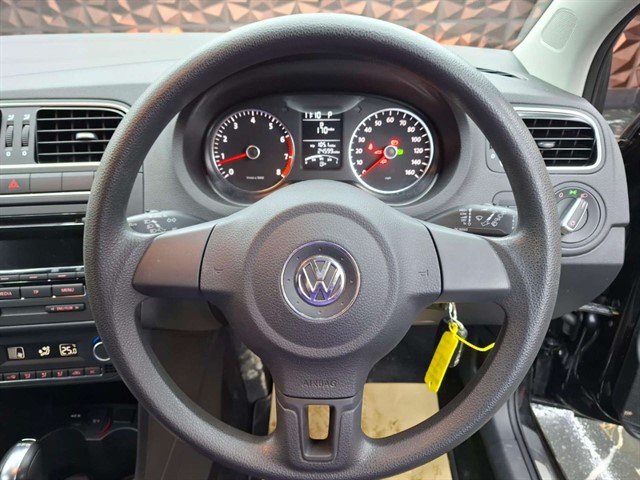 Used Volkswagen Polo
