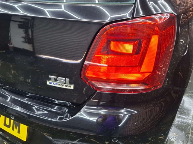 Used Volkswagen Polo