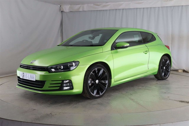 Used Volkswagen Scirocco in Wisbech, Ascot, Camberley in Cambridgeshire