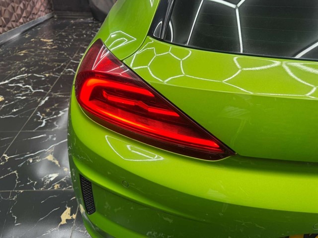 Used Volkswagen Scirocco