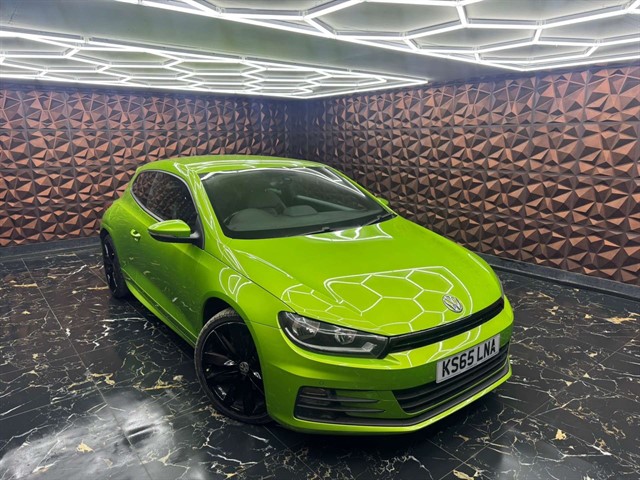 Used Volkswagen Scirocco in Wisbech, Cambridgeshire