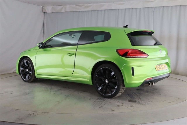 Used Volkswagen Scirocco