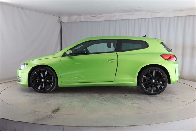 Used Volkswagen Scirocco