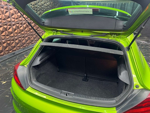 Used Volkswagen Scirocco