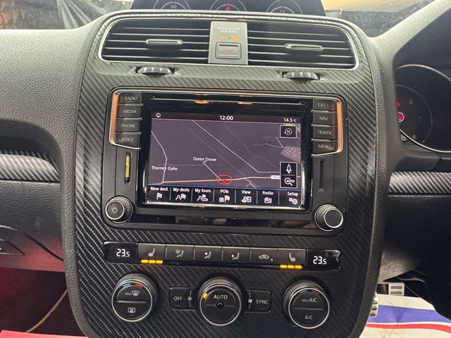 Used Volkswagen Scirocco