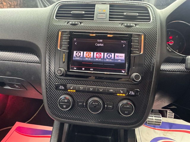Used Volkswagen Scirocco