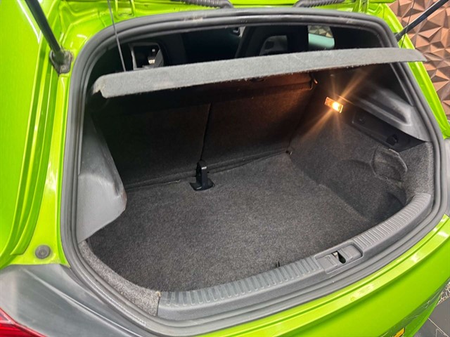 Used Volkswagen Scirocco