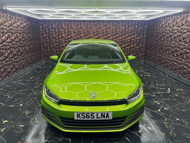 Used Volkswagen Scirocco in Wisbech, Ascot, Camberley in Cambridgeshire