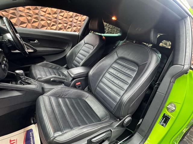 Used Volkswagen Scirocco
