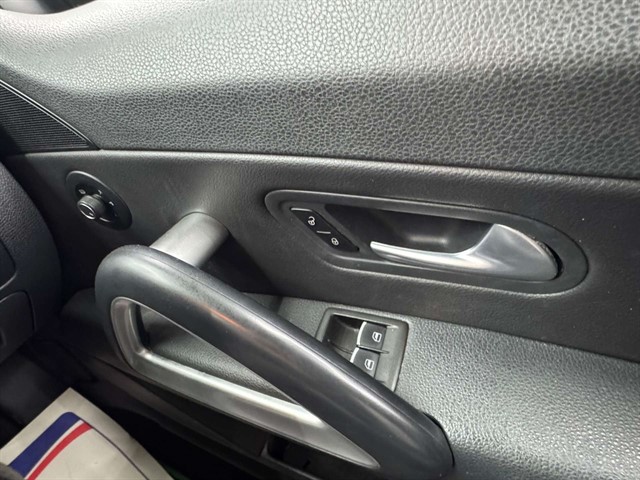 Used Volkswagen Scirocco
