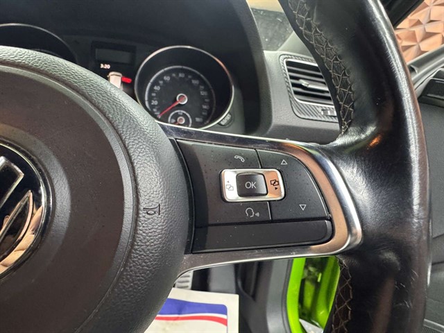 Used Volkswagen Scirocco