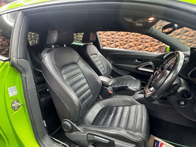 Used Volkswagen Scirocco