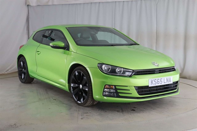 Used Volkswagen Scirocco in Wisbech, Cambridgeshire