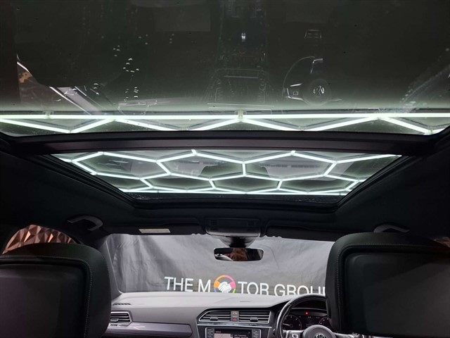 Used Volkswagen Tiguan