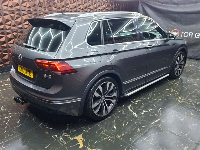 Used Volkswagen Tiguan