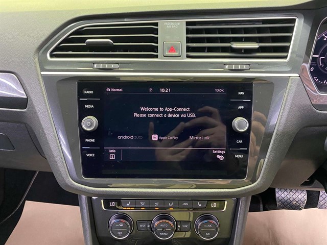 Used Volkswagen Tiguan