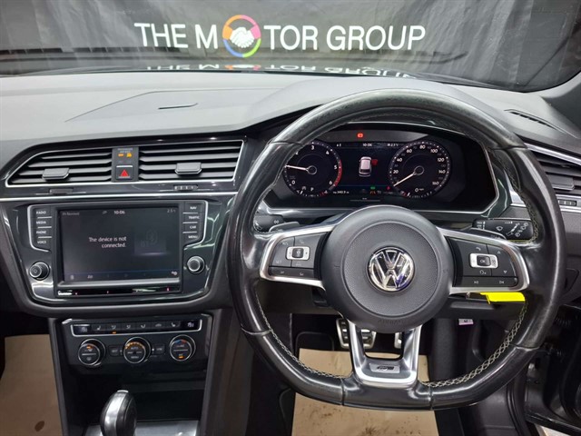 Used Volkswagen Tiguan
