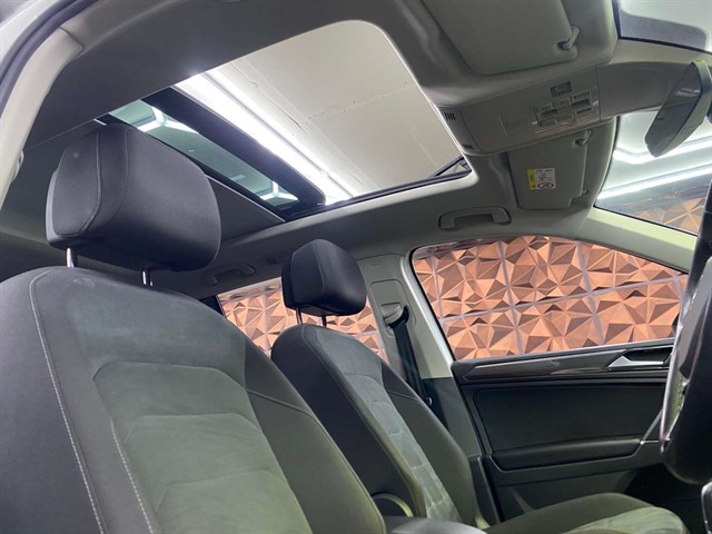 Used Volkswagen Tiguan