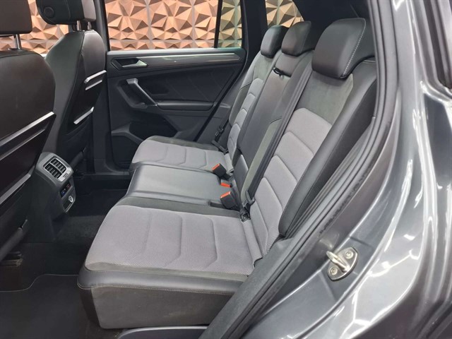 Used Volkswagen Tiguan