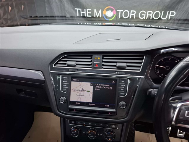 Used Volkswagen Tiguan