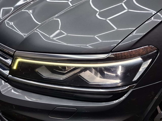 Used Volkswagen Tiguan