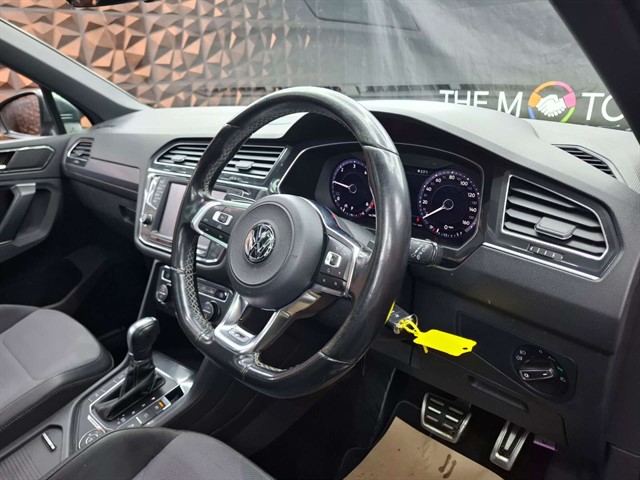 Used Volkswagen Tiguan