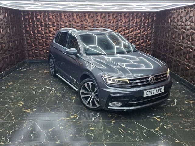 Used Volkswagen Tiguan in Wisbech, Ascot, Camberley in Cambridgeshire