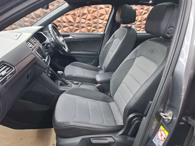 Used Volkswagen Tiguan