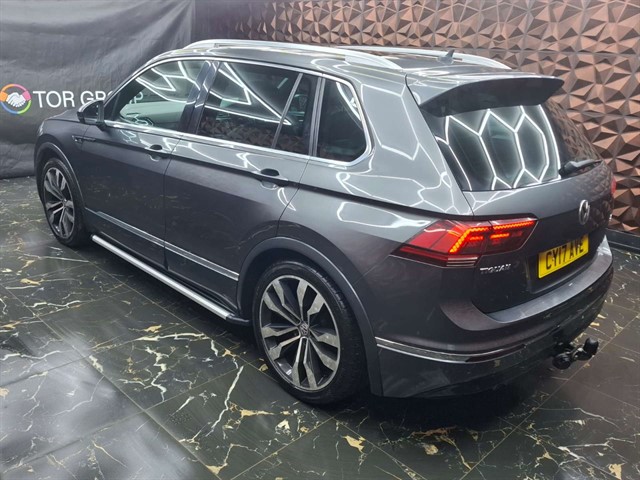 Used Volkswagen Tiguan