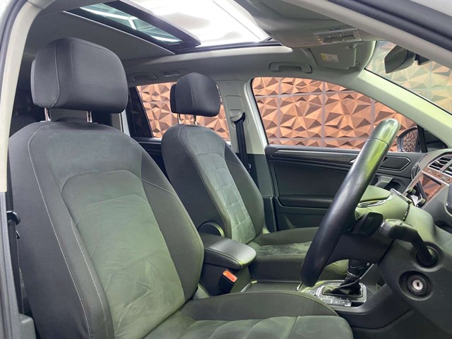 Used Volkswagen Tiguan