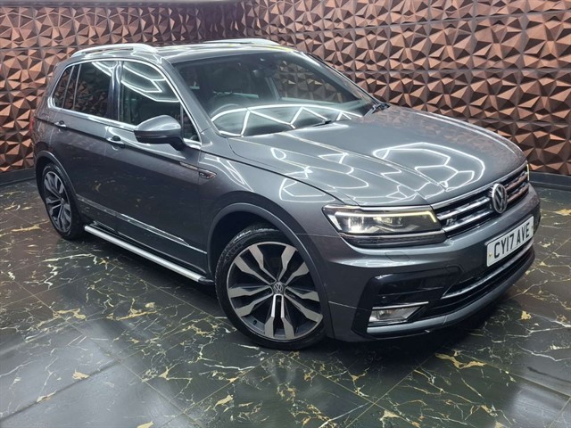 Used Volkswagen Tiguan in Wisbech, Cambridgeshire