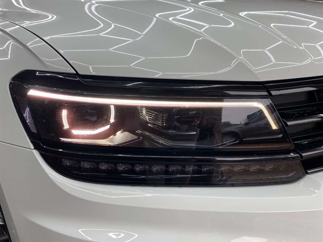 Used Volkswagen Tiguan