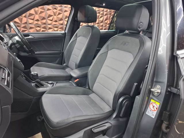 Used Volkswagen Tiguan