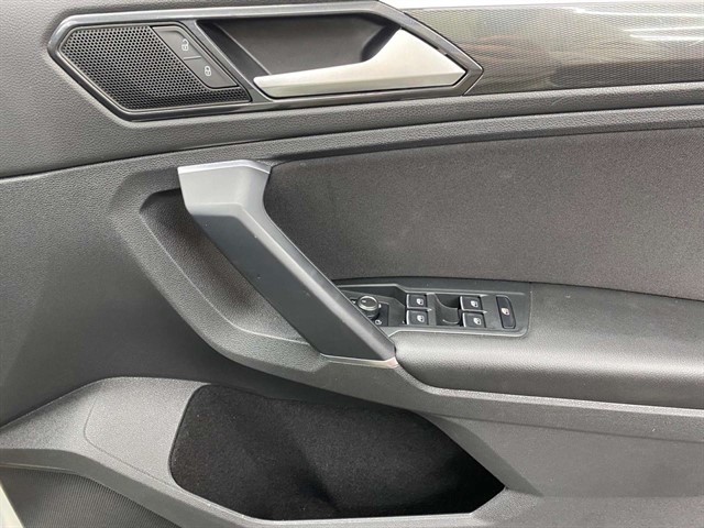 Used Volkswagen Tiguan
