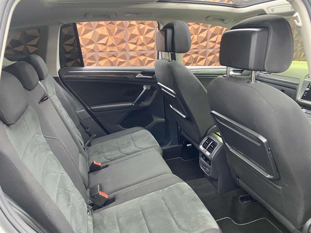 Used Volkswagen Tiguan