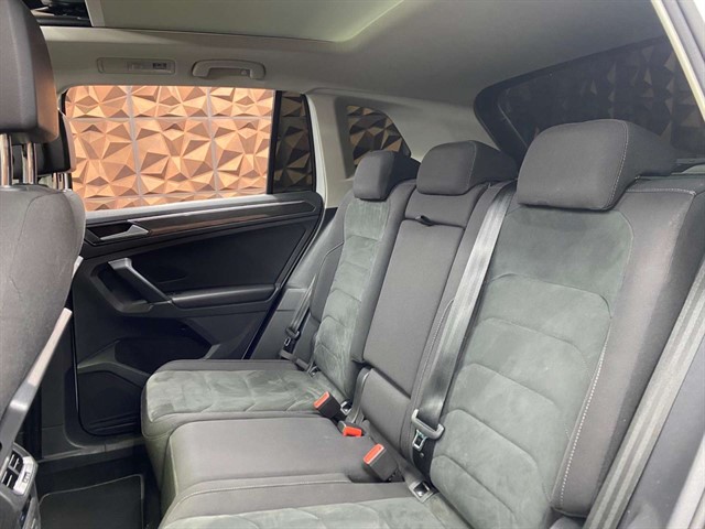 Used Volkswagen Tiguan
