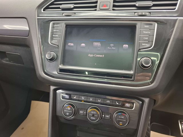 Used Volkswagen Tiguan