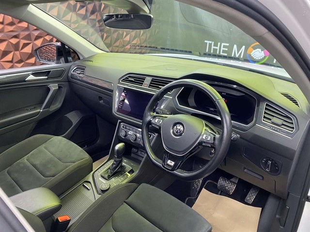 Used Volkswagen Tiguan