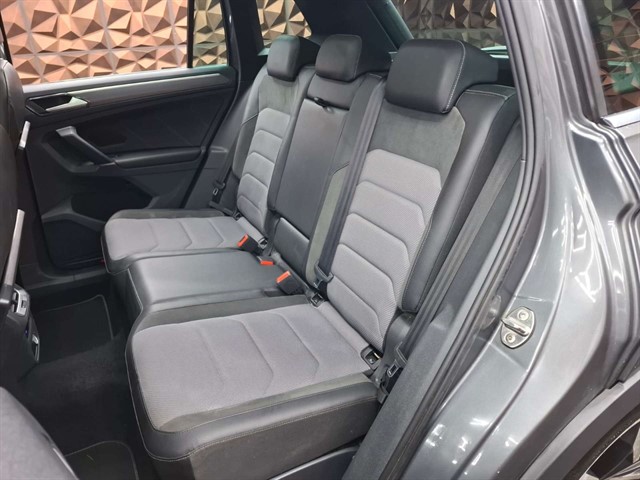 Used Volkswagen Tiguan