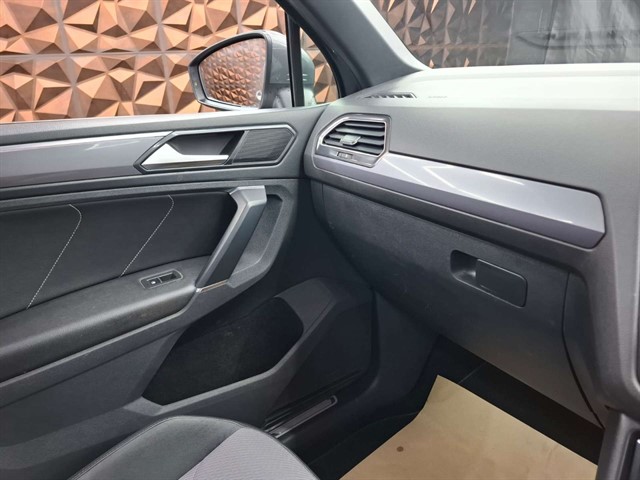 Used Volkswagen Tiguan
