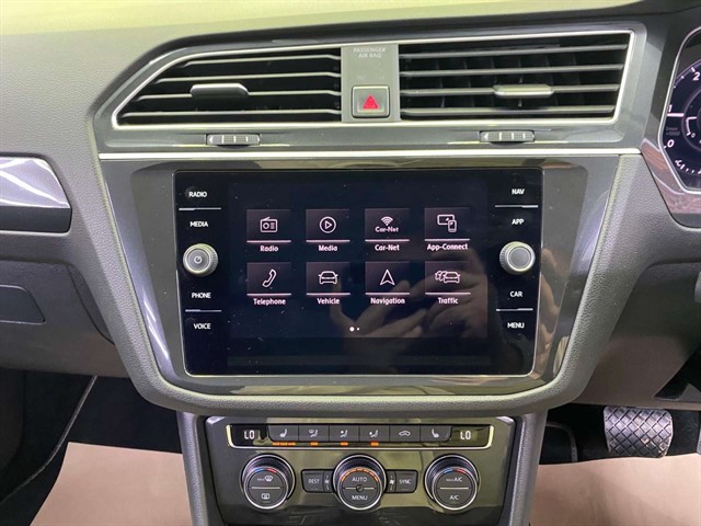Used Volkswagen Tiguan