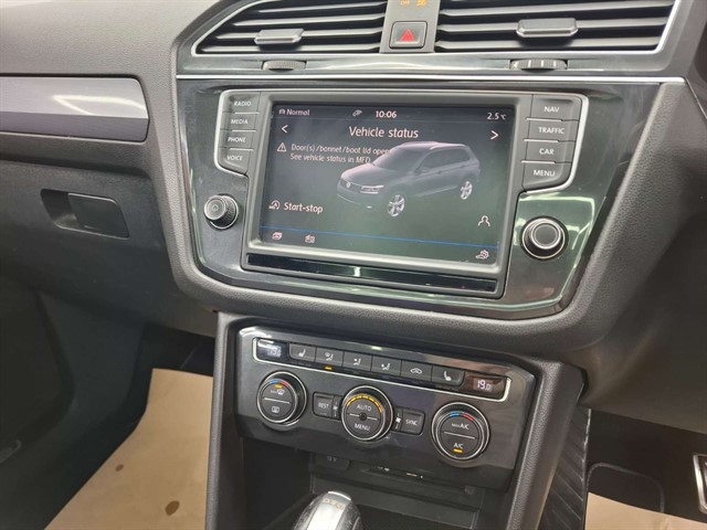 Used Volkswagen Tiguan