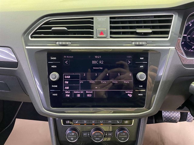 Used Volkswagen Tiguan