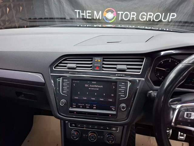 Used Volkswagen Tiguan