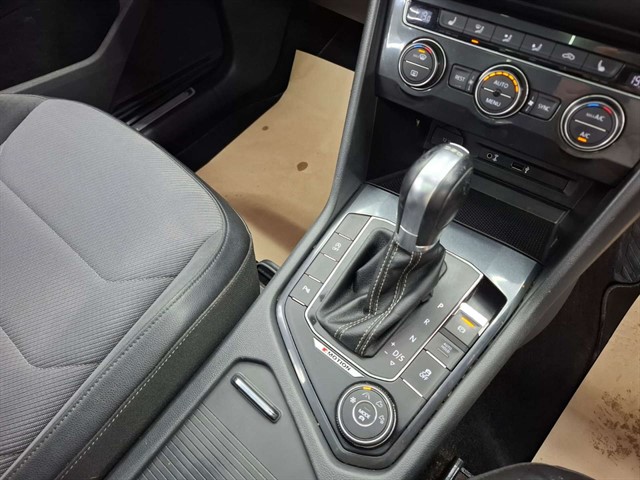 Used Volkswagen Tiguan